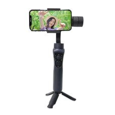 Wiwu S5B 3-Axis Black Motorized Gimbal Stabilizer